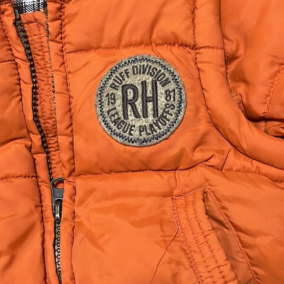 RUFF HEWN 3 in 1 BOYS WINTER COAT - Picture 3 of 9